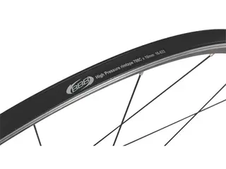BBB Rimtape BTI-91 Felgbånd 28" 16mm, 28"/622mm, Nylon, Par