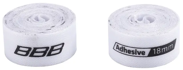 BBB Rimtape BTI-98 Felgbånd 2x2m 18mm, 200cm, Selvklebende, Par 