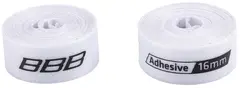 BBB Rimtape BTI-98 Felgbånd 2x2m 16mm, 200cm, Selvklebende, Par