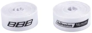 BBB Rimtape BTI-98 Felgbånd 2x2m 16mm, 200cm, Selvklebende, Par