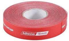 BBB Rimtape BTI-95 Felgbånd 10m 18mm, Selvklebende, rød, på rull