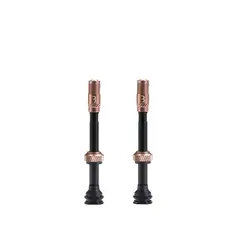 BBB CoreCap BTI-166 Tubeless Ventil 60mm Copper, Bil, Alu, AL Ventil, (par)
