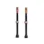 BBB CoreCap BTI-166 Tubeless Ventil 80mm Copper, Bil, Alu, AL Ventil, (par) 