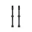 BBB CoreCap BTI-166 Tubeless Ventil 80mm Sort, Bil, Alu, AL Ventil, (par) 