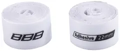 BBB Rimtape BTI-98 Felgbånd 2x2m 22mm, 200cm, Selvklebende, Par