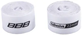 BBB Rimtape BTI-98 Felgbånd 2x2m 22mm, 200cm, Selvklebende, Par