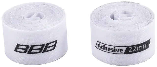 BBB Rimtape BTI-98 Felgbånd 2x2m 22mm, 200cm, Selvklebende, Par 