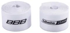 BBB Rimtape BTI-98 Felgbånd 2x2m 25mm, 200cm, Selvklebende, Par