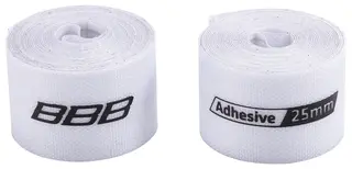 BBB Rimtape BTI-98 Felgbånd 2x2m 25mm, 200cm, Selvklebende, Par
