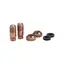 BBB CoreCap BTI-165 Ventilhode Copper Bil, Alu, AL Ventil, (par) 