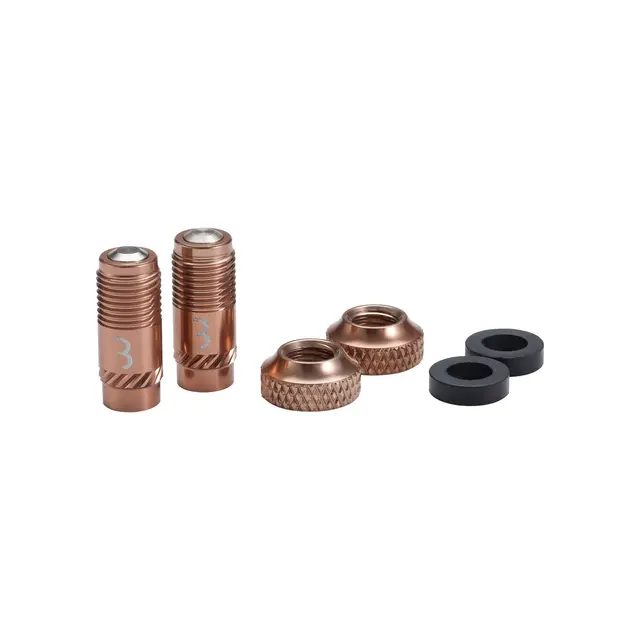 BBB CoreCap BTI-165 Ventilhode Copper Bil, Alu, AL Ventil, (par) 