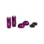 BBB CoreCap BTI-165 Ventilhode Lilla Bil, Alu, AL Ventil, (par) 