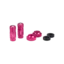 BBB CoreCap BTI-165 Ventilhode Rosa Bil, Alu, AL Ventil, (par) 