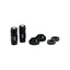 BBB CoreCap BTI-165 Ventilhode Sort Bil, Alu, AL Ventil, (par) 