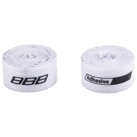 BBB Rimtape BTI-98 Felgbånd 2x2m 18-25mm, 200cm, Selvklebende, Par