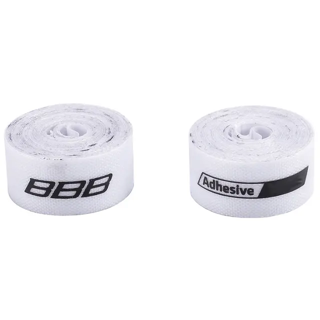 BBB Rimtape BTI-98 Felgbånd 2x2m 18-25mm, 200cm, Selvklebende, Par 