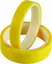 BBB Rimtape BTI-151 Tubeless Felgbånd 10m x 18mm, Selvklebende, Gul, på rull