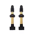 BBB BTI-159 Tubeless Ventil  32mm Par Presta, messing, m/løs ventilinnsats