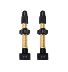 BBB BTI-159 Tubeless Ventil  32mm Par Presta, messing, m/løs ventilinnsats