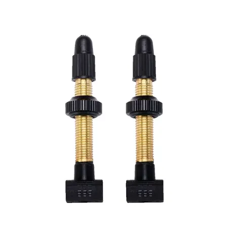 BBB BTI-159 Tubeless Ventil  32mm Par Presta, messing, m/løs ventilinnsats