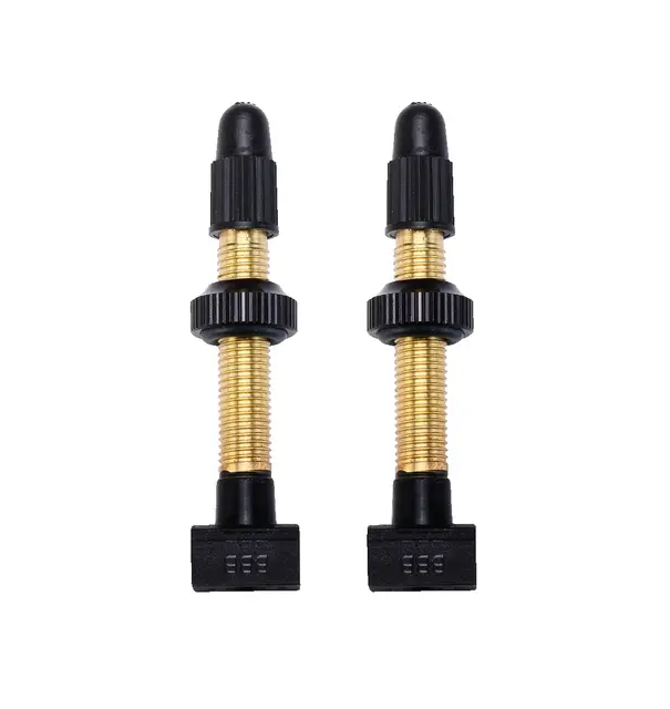 BBB BTI-159 Tubeless Ventil  32mm Par Presta, messing, m/løs ventilinnsats 