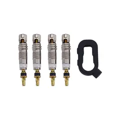 BBB ValveCore BTI-161 Ventil Innsats 4-pk, Kjerne til prestaventiler
