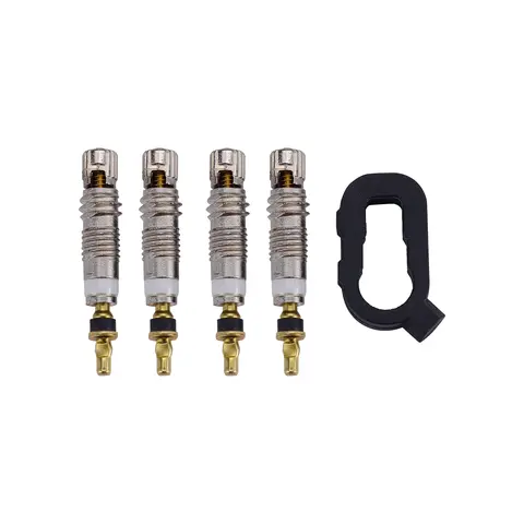 BBB ValveCore BTI-161 Ventil Innsats 4-pk, Kjerne til prestaventiler