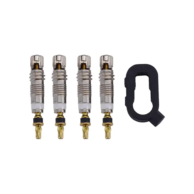 BBB ValveCore BTI-161 Ventil Innsats 4-pk, Kjerne til prestaventiler 