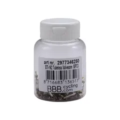 BBB ValveCore BTI-162 Ventil Innsats 50-pk, Kjerne til prestaventiler