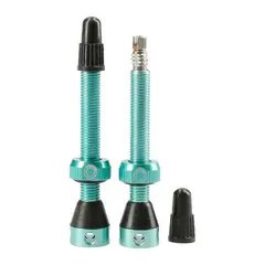 Tubolight Tubeless Ventil 50mm PAR Turki Presta, alu, 12gr (par)