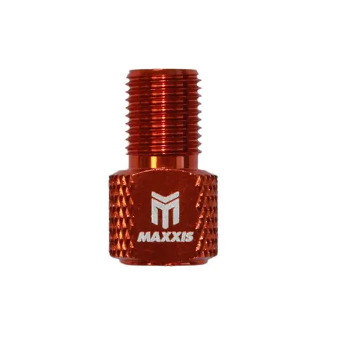 Maxxis Maxxout Ventilovergang m/verktøy 10pk, fra presta- til bil-ventil