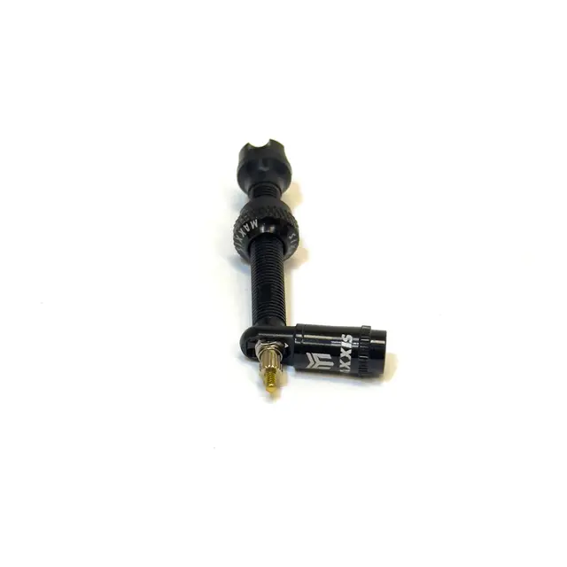 Maxxis Maxxout Tubeless Ventil 50mm PAR Presta, alu, inkl. Maxxout adapter, 12gr 