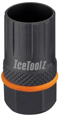Ice Toolz Krans-/Kassettavtager Shimano skrukranser, Campa kassetter