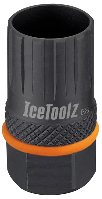 Ice Toolz Krans-/Kassettavtager Shimano skrukranser, Campa kassetter 