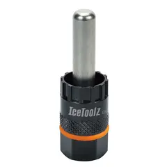 Ice Toolz HG Kassettavtager 1/2" Pipe, Shimano, m/12mm pinne