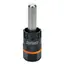 Ice Toolz HG Kassettavtager 1/2" Pipe, Shimano, m/12mm pinne