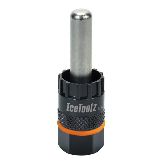 Ice Toolz HG Kassettavtager 1/2" Pipe, Shimano, m/12mm pinne 