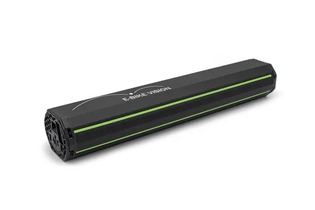 E-Bike Vision Bosch InFrame Batteri Active/Performance, Powertube HORISONTAL 