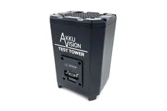 E-Bike Vision Test Tower Tester for alle batterier, kobles til PC