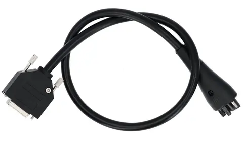 E-Bike Vision Test Tower Adapter Bosch Kabel for Bosch Active/Performance
