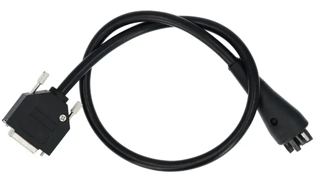 E-Bike Vision Test Tower Adapter Bosch Kabel for Bosch Active/Performance 