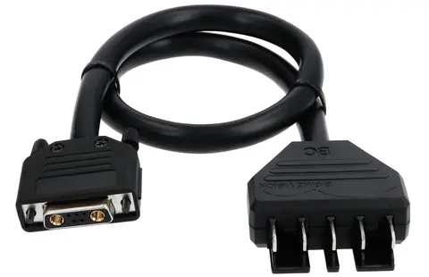 E-Bike Vision Test Tower Adapter Bosch Kabel for Bosch Classic