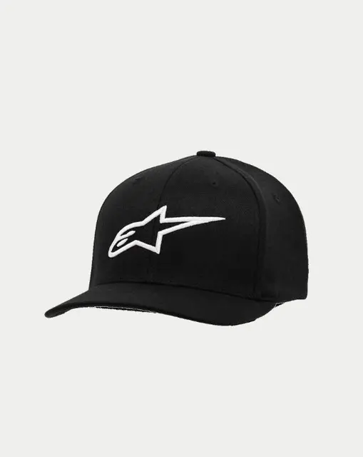 Alpinestars Ageless Curve Caps Flex back 