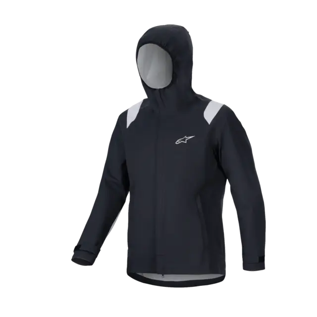 Alpinestars A-Dura  Regnjakke 15.000mm, 2.5-lags vanntett membran 