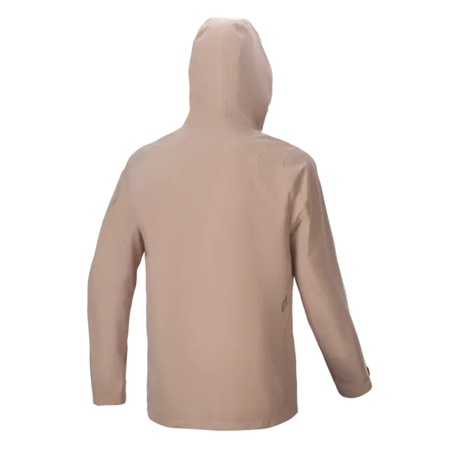Alpinestars A-Dura  Regnjakke Brun S 15.000mm, 2.5-lags vanntett membran 