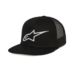 Alpinestars Corp Trucker Caps Sort One Size, Snap back