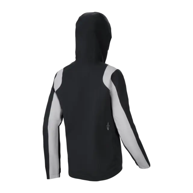 Alpinestars Stella A-Dura Regnjakke XS Sort,15.000mm, 2.5-lags vanntett membran 