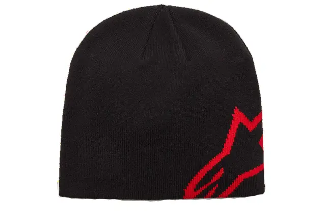 Alpinestars Corp Shift Lue Sort/Rød One Size, Astar logo 