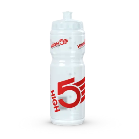 High5 Flaske 750ml, Transparent