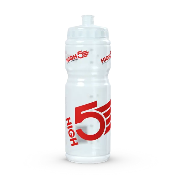 High5 Flaske 750ml, Transparent 